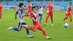 TP. Hồ Chí Minh vươn lên thứ 2, gây áp lực lên Đồng Nai